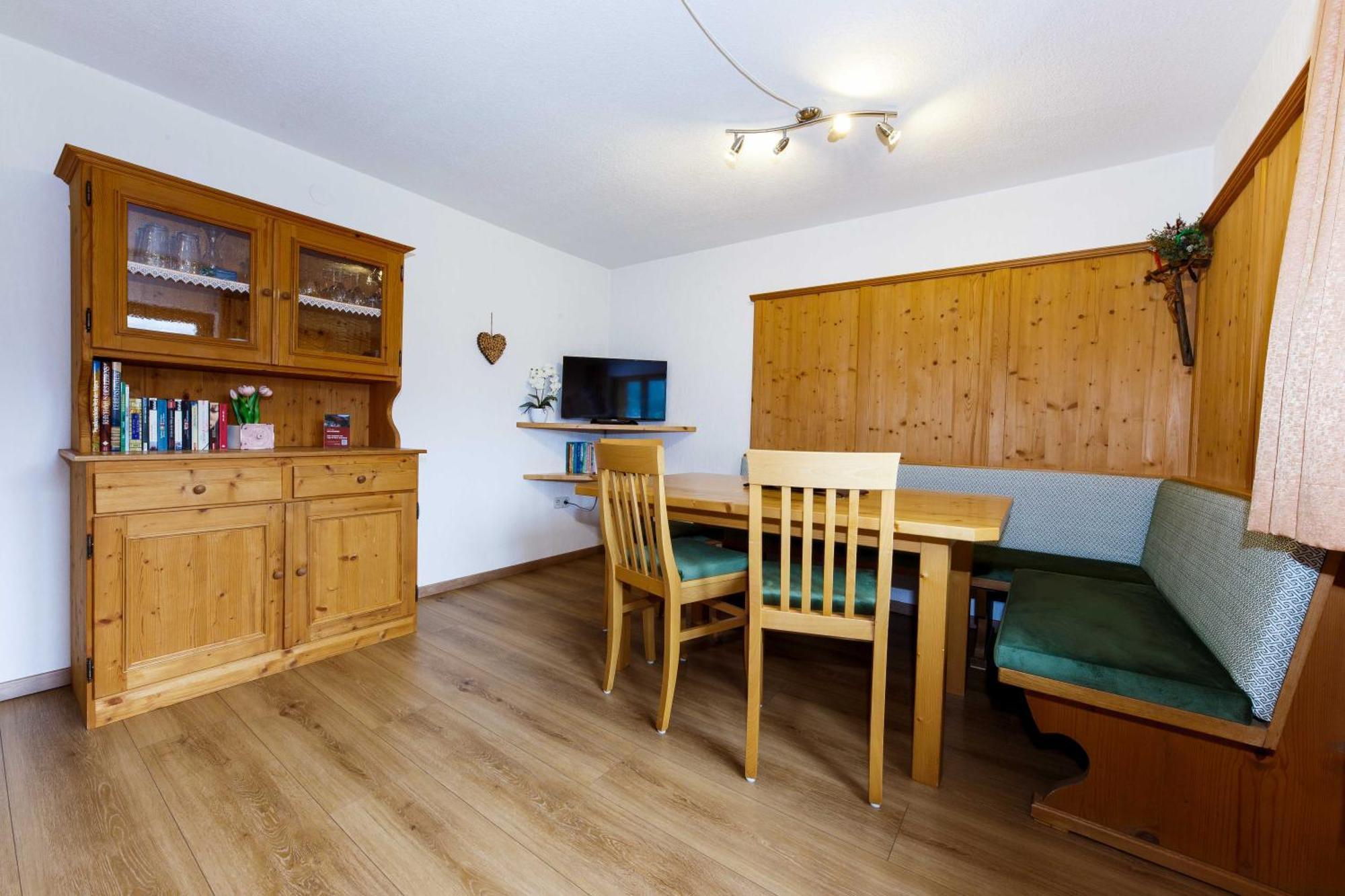 Apartamento Haus Maringele Nesselwängle Exterior foto